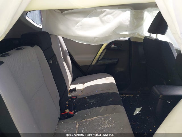 2016 TOYOTA RAV4 HYBRID XLE VIN: JTMRJREV1GD036893