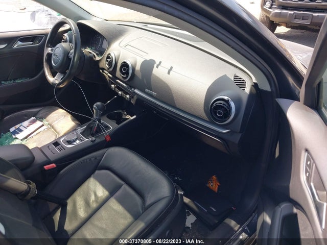 WAUJ8GFF3G1118062 Audi A3 2.0t Premium Plus