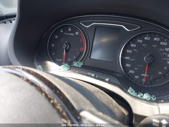 WAUJ8GFF3G1118062 Audi A3 2.0t Premium Plus