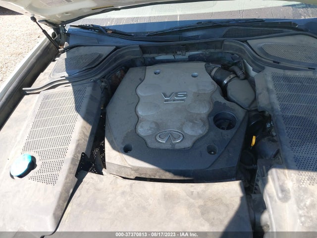 2006 INFINITI M35 VIN: JNKAY01E86M102105