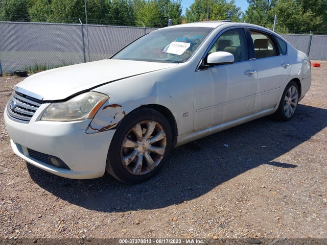 2006 INFINITI M35 VIN: JNKAY01E86M102105