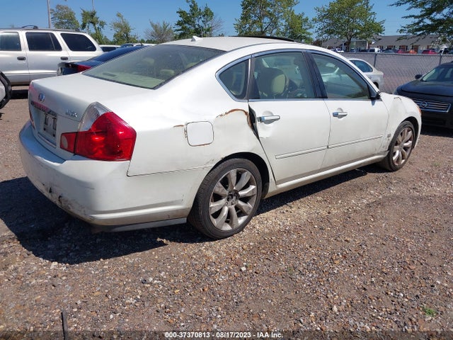 2006 INFINITI M35 VIN: JNKAY01E86M102105