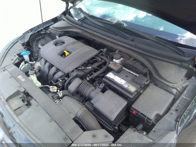 2020 HYUNDAI ELANTRA SEL VIN: 5NPD84LF3LH536806