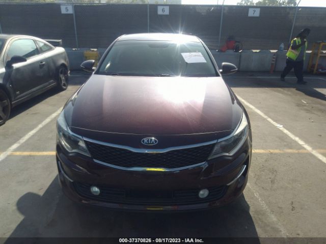 5XXGT4L32JG248902 KIA Optima Lx