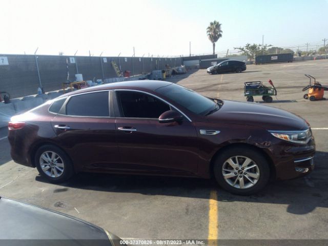 5XXGT4L32JG248902 KIA Optima Lx