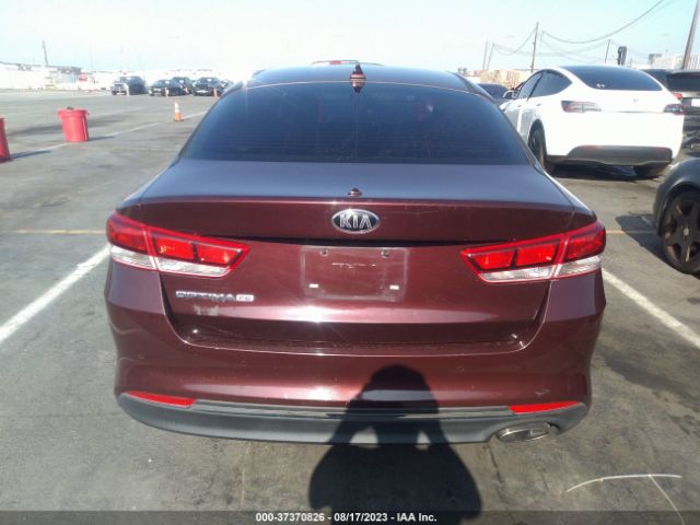 5XXGT4L32JG248902 KIA Optima Lx