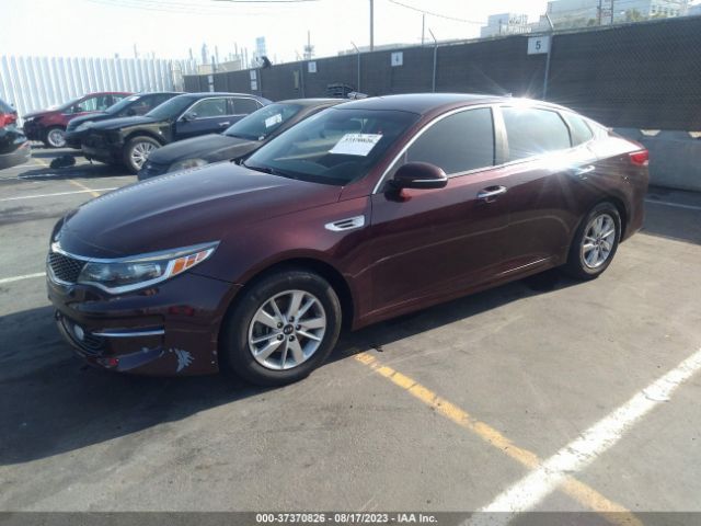 5XXGT4L32JG248902 KIA Optima Lx