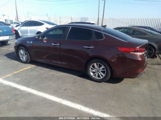 5XXGT4L32JG248902 KIA Optima Lx