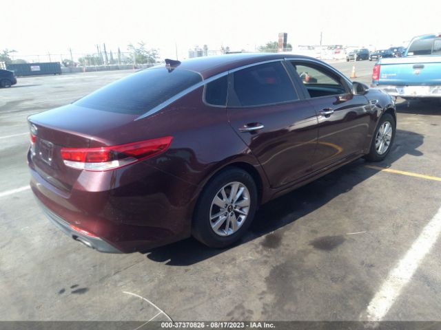 5XXGT4L32JG248902 KIA Optima Lx