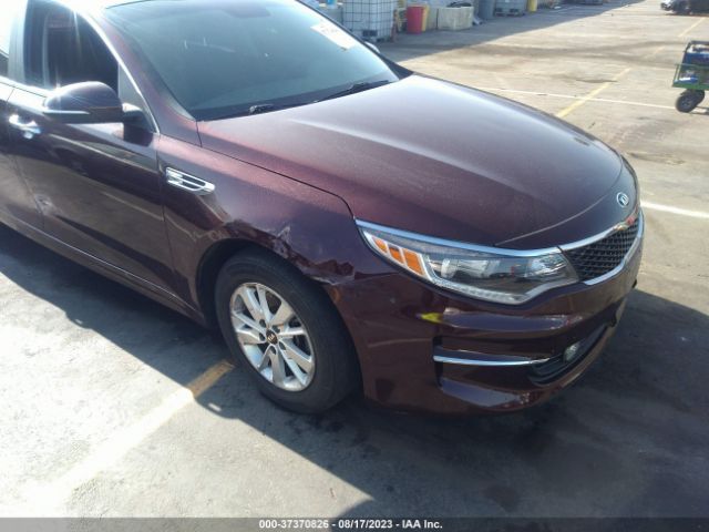 5XXGT4L32JG248902 KIA Optima Lx
