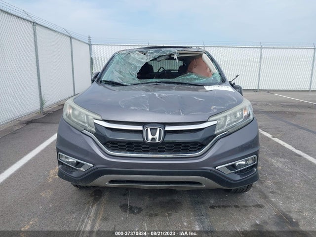 Honda CR-V EX 2016 3CZRM3H54GG716137 Image 11