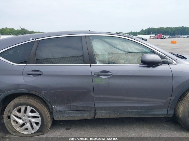 Honda CR-V EX 2016 3CZRM3H54GG716137 Image 12