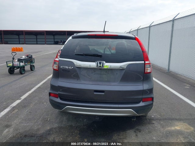 Honda CR-V EX 2016 3CZRM3H54GG716137 Image 15