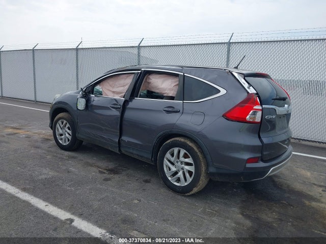 Honda CR-V EX 2016 3CZRM3H54GG716137 Image 3