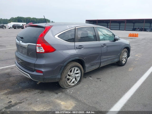 Honda CR-V EX 2016 3CZRM3H54GG716137 Image 4