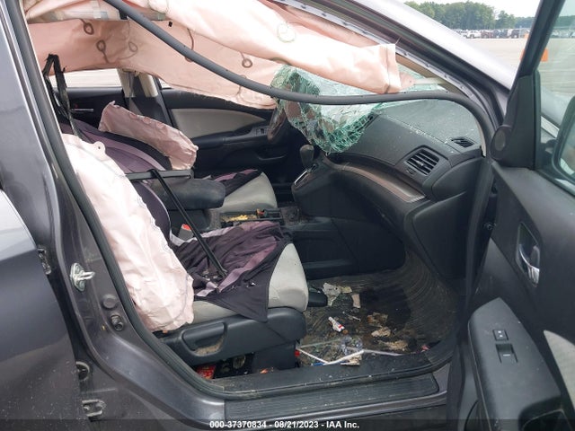 Honda CR-V EX 2016 3CZRM3H54GG716137 Image 5