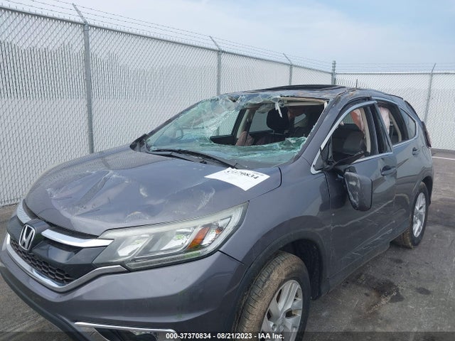 Honda CR-V EX 2016 3CZRM3H54GG716137 Image 6