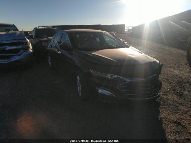 Chevrolet MALIBU LS 2020 1G1ZB5ST4LF145249 Image 1
