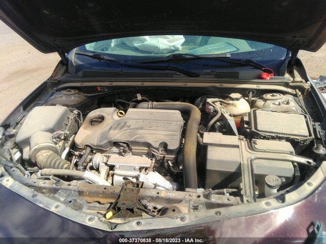 Chevrolet MALIBU LS 2020 1G1ZB5ST4LF145249 Image 10