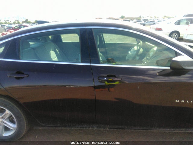 Chevrolet MALIBU LS 2020 1G1ZB5ST4LF145249 Image 14