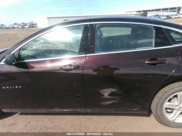 Chevrolet MALIBU LS 2020 1G1ZB5ST4LF145249 Image 15