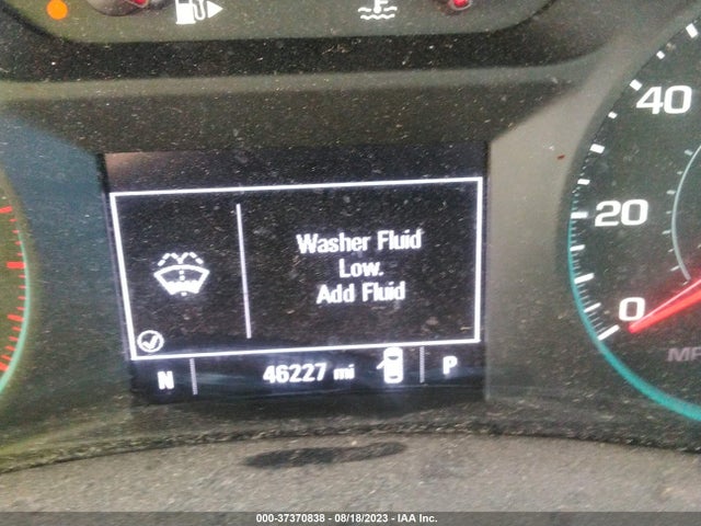 Chevrolet MALIBU LS 2020 1G1ZB5ST4LF145249 Image 16