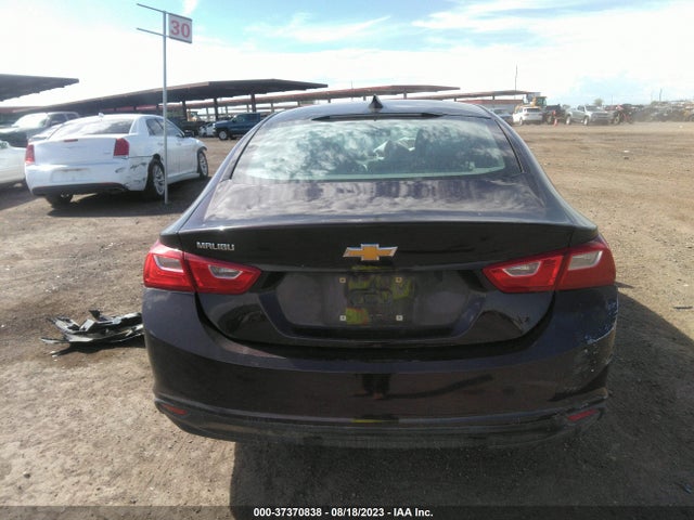 Chevrolet MALIBU LS 2020 1G1ZB5ST4LF145249 Image 17