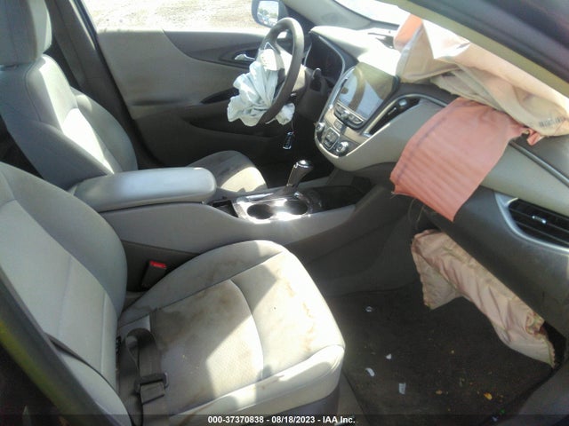 Chevrolet MALIBU LS 2020 1G1ZB5ST4LF145249 Image 5