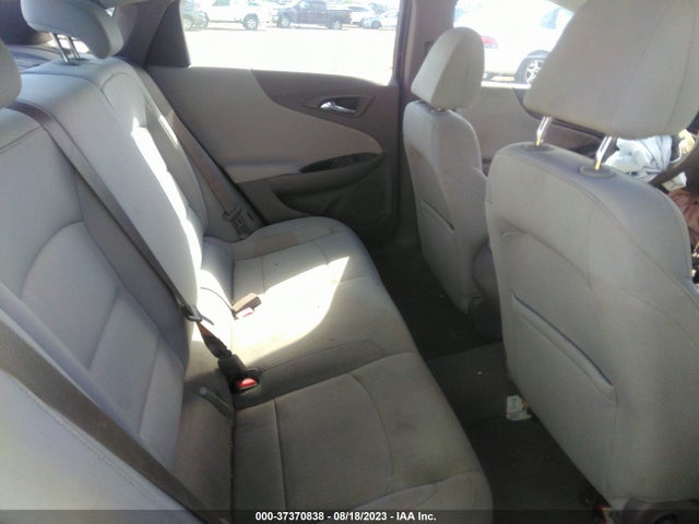 Chevrolet MALIBU LS 2020 1G1ZB5ST4LF145249 Image 8