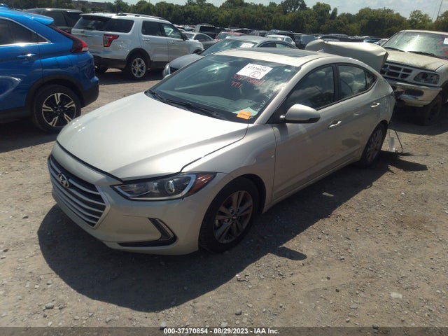 Hyundai Elantra Value Edition 2017 5NPD84LF0HH177597 Image 2