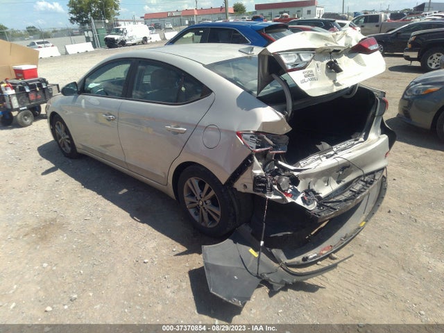 Hyundai Elantra Value Edition 2017 5NPD84LF0HH177597 Image 9