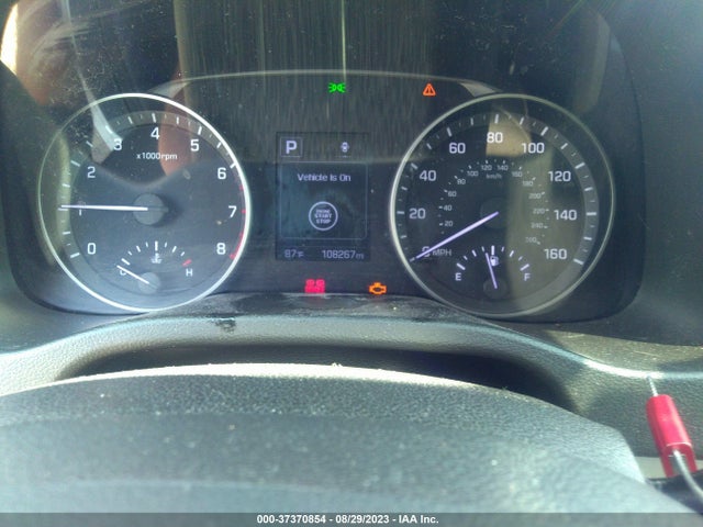 Hyundai Elantra Value Edition 2017 5NPD84LF0HH177597 Image 13