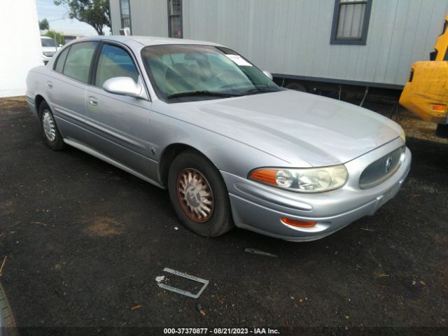 1G4HP52K734112278, 2003 Buick Lesabre Custom on IAAI