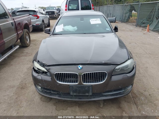 2011 BMW 5 SERIES 535I VIN: WBAFR7C51BC600394