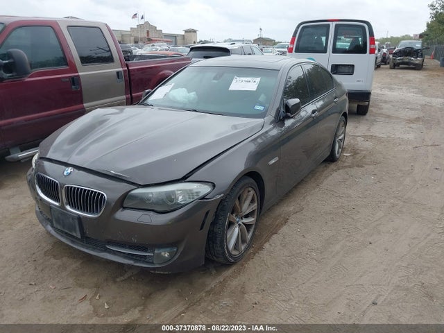 2011 BMW 5 SERIES 535I VIN: WBAFR7C51BC600394