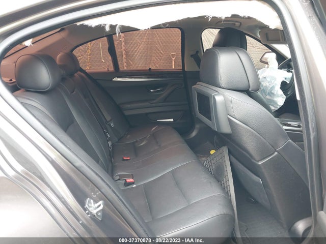 2011 BMW 5 SERIES 535I VIN: WBAFR7C51BC600394