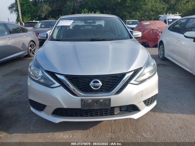 2019 NISSAN SENTRA SV VIN: 3N1AB7AP8KY355576