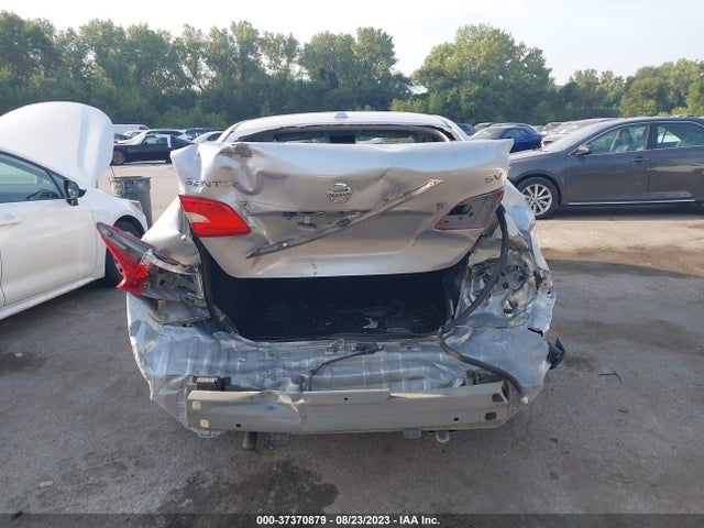 2019 NISSAN SENTRA SV VIN: 3N1AB7AP8KY355576