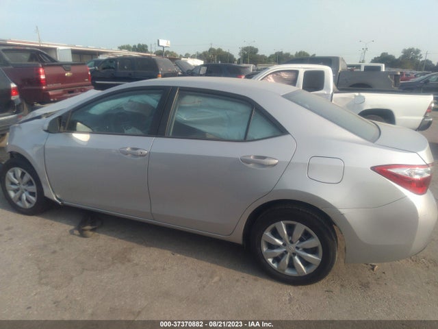 2016 TOYOTA COROLLA L/LE/S/S PLUS/LE PLUS VIN: 2T1BURHE4GC683760