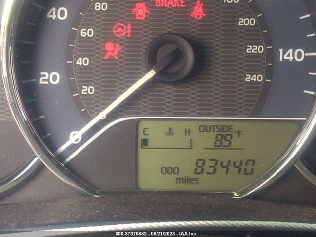 2016 TOYOTA COROLLA L/LE/S/S PLUS/LE PLUS VIN: 2T1BURHE4GC683760