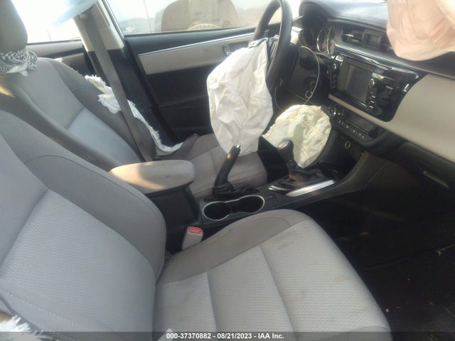 2016 TOYOTA COROLLA L/LE/S/S PLUS/LE PLUS VIN: 2T1BURHE4GC683760
