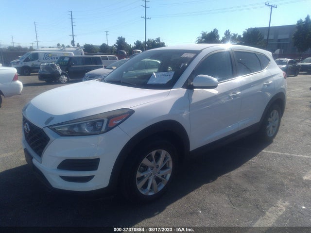Hyundai TUCSON SE 2019 KM8J23A42KU959733 Image 2