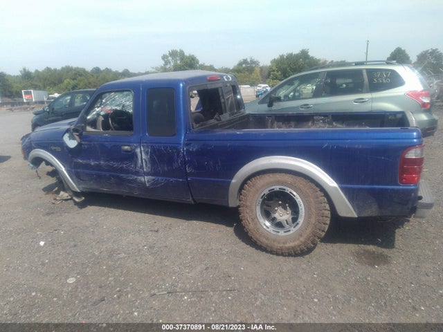 2003 FORD RANGER XL FLEET/XLT VIN: 1FTZR45E93TA40833