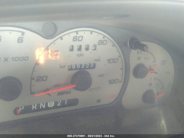 2003 FORD RANGER XL FLEET/XLT VIN: 1FTZR45E93TA40833
