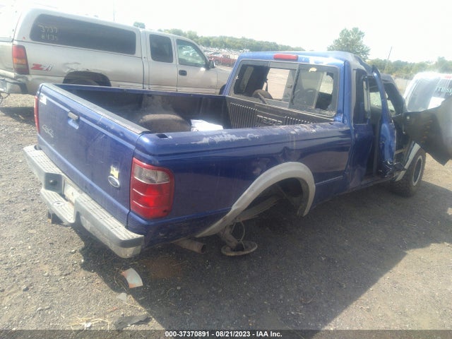 2003 FORD RANGER XL FLEET/XLT VIN: 1FTZR45E93TA40833