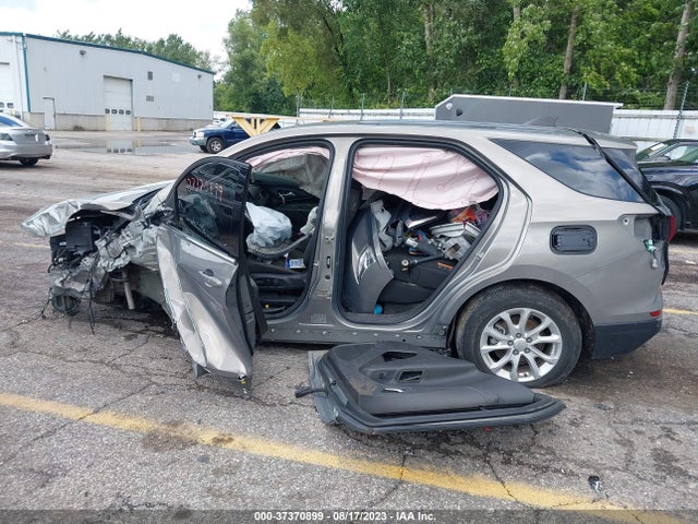 Chevrolet EQUINOX LT 2018 3GNAXJEV1JS563537 Image 13