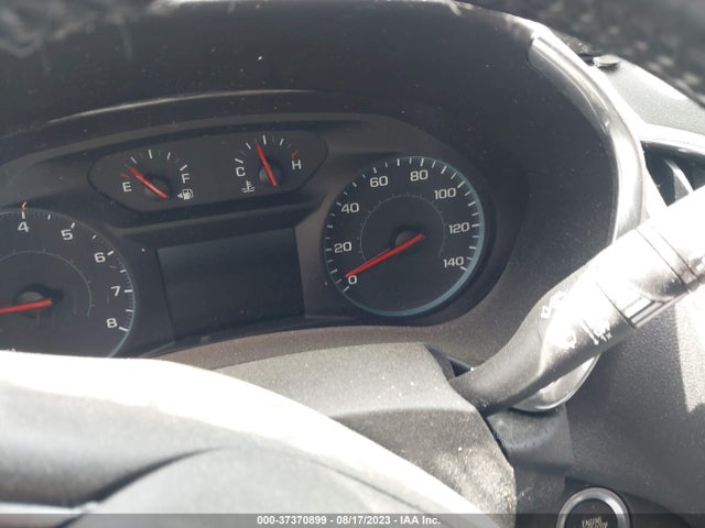 2018 CHEVROLET EQUINOX LT VIN: 3GNAXJEV1JS563537