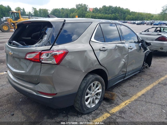 Chevrolet EQUINOX LT 2018 3GNAXJEV1JS563537 Image 4