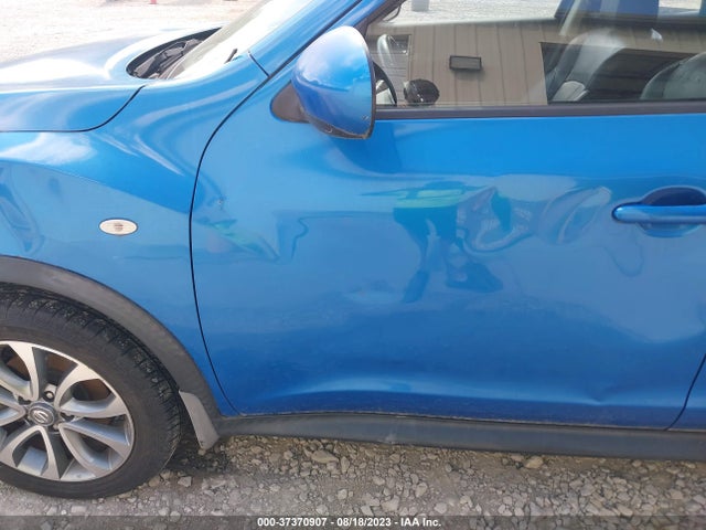 2012 NISSAN JUKE SL VIN: JN8AF5MR6CT114942