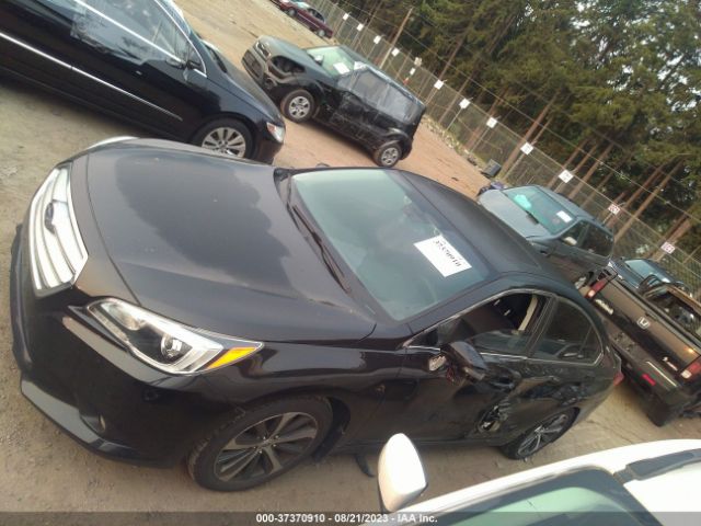 4S3BNAN60F3075656 Subaru Legacy 2.5i Limited